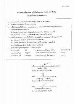 ราคากลาง จ้างเหมาบริการฟอกเลือดด้วยเครื่องไตเทียม สำหรับโรงพยาบาลปักธงชัย ประจำปีงบประมาณ พ.ศ.2569 ถึงปีงบประมาณ พ.ศ.2570